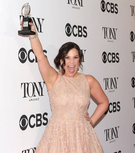 Lindsay Mendez net worth 